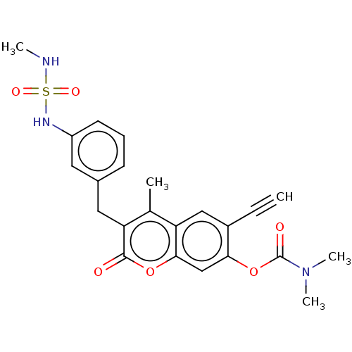 Chemical structure of BindingDB Monomer ID 50494479