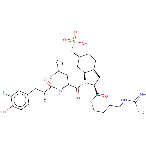 Chemical structure of BindingDB Monomer ID 50494501