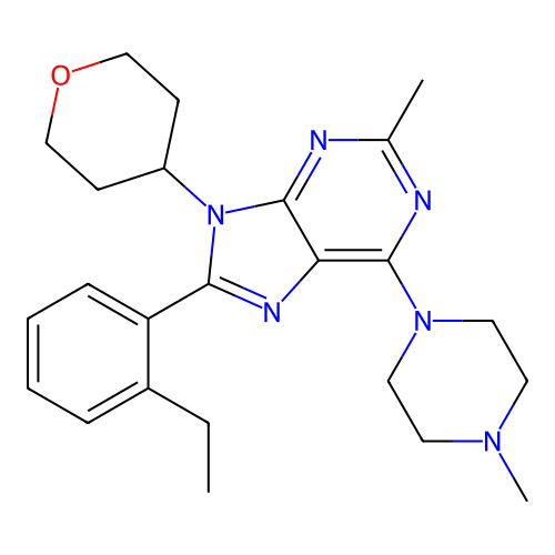 Chemical structure of BindingDB Monomer ID 50494504