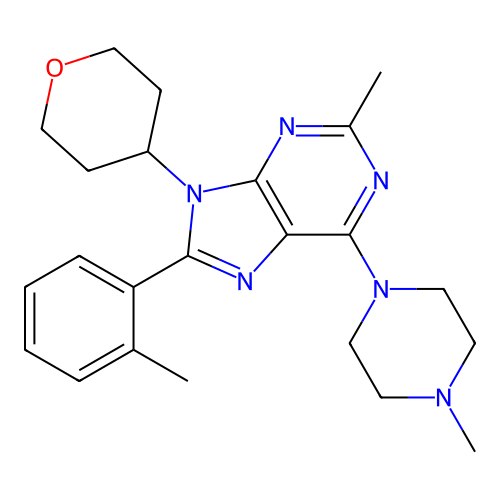Chemical structure of BindingDB Monomer ID 50494509