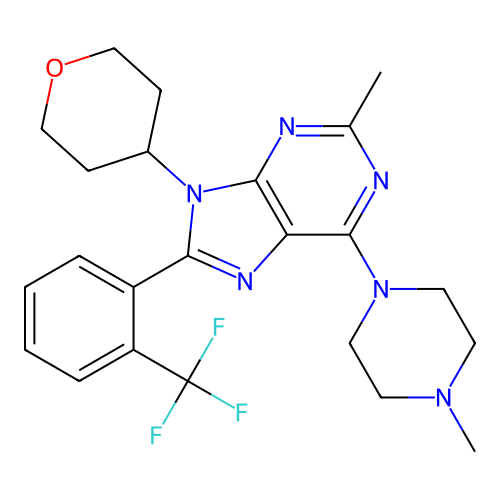 Chemical structure of BindingDB Monomer ID 50494511
