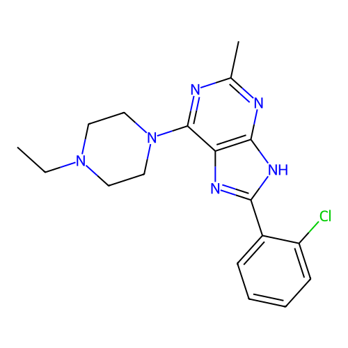 Chemical structure of BindingDB Monomer ID 50494512