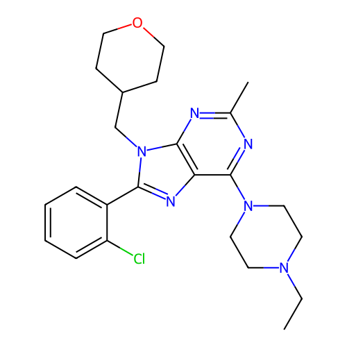 Chemical structure of BindingDB Monomer ID 50494513