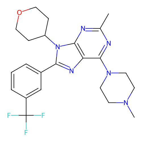 Chemical structure of BindingDB Monomer ID 50494518