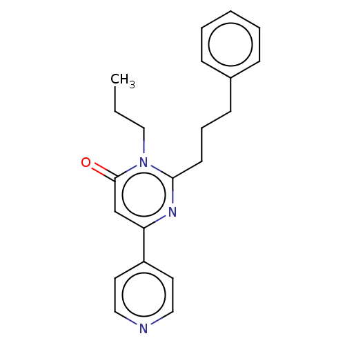 Chemical structure of BindingDB Monomer ID 50494521