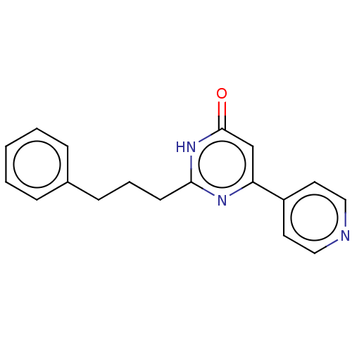 Chemical structure of BindingDB Monomer ID 50494522
