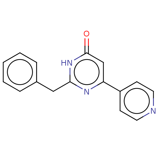 Chemical structure of BindingDB Monomer ID 50494525