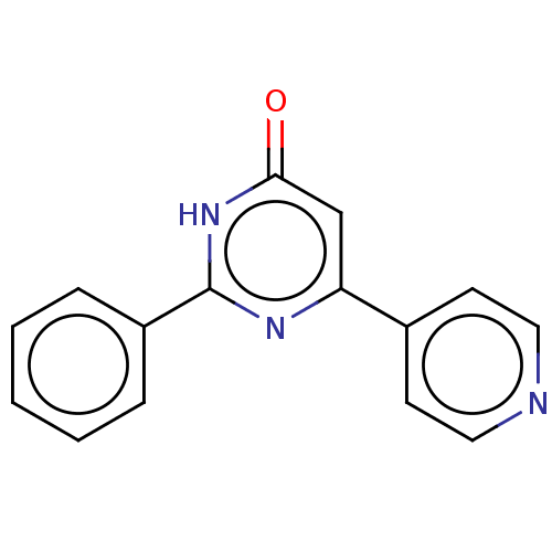 Chemical structure of BindingDB Monomer ID 50494526