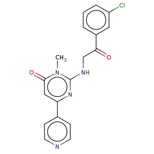 Chemical structure of BindingDB Monomer ID 50494529