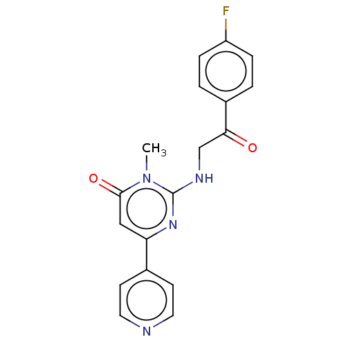 Chemical structure of BindingDB Monomer ID 50494530
