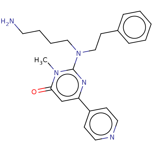 Chemical structure of BindingDB Monomer ID 50494531
