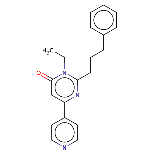 Chemical structure of BindingDB Monomer ID 50494534