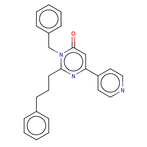 Chemical structure of BindingDB Monomer ID 50494537