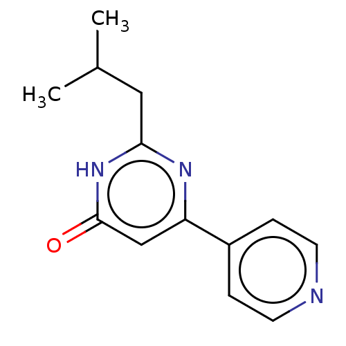 Chemical structure of BindingDB Monomer ID 50494538