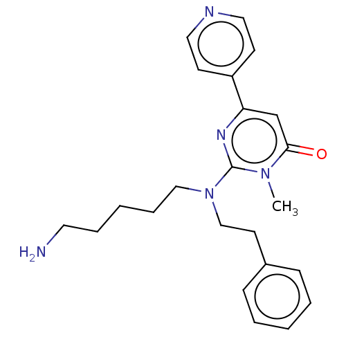 Chemical structure of BindingDB Monomer ID 50494541