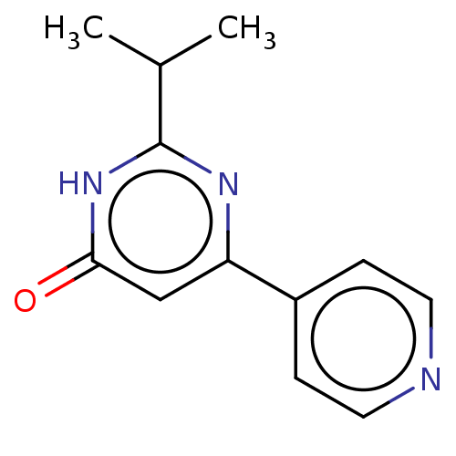 Chemical structure of BindingDB Monomer ID 50494543