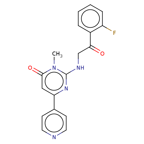 Chemical structure of BindingDB Monomer ID 50494544