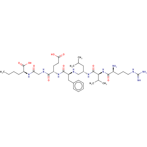 Chemical structure of BindingDB Monomer ID 50494545