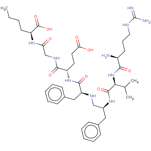 Chemical structure of BindingDB Monomer ID 50494546