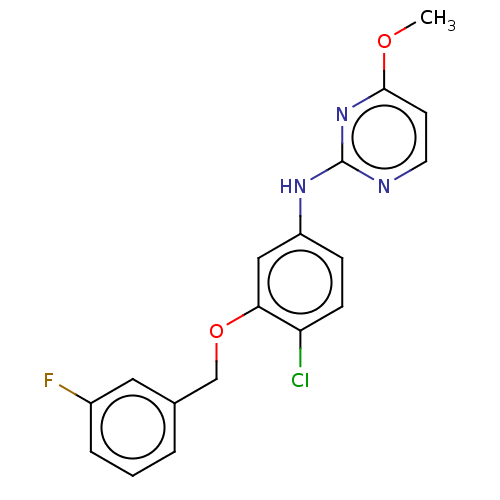 Chemical structure of BindingDB Monomer ID 50494547