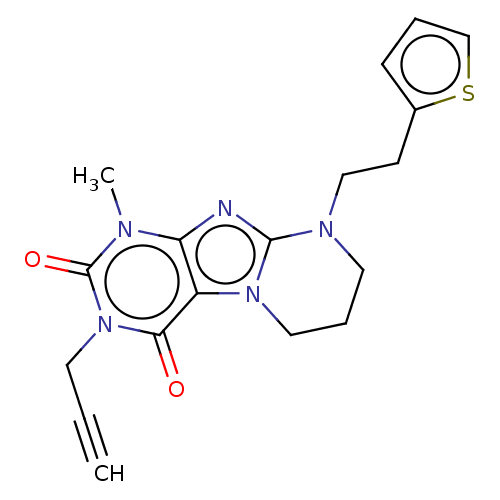 Chemical structure of BindingDB Monomer ID 50494550