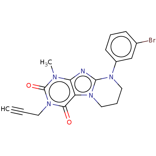 Chemical structure of BindingDB Monomer ID 50494552