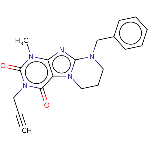 Chemical structure of BindingDB Monomer ID 50494555