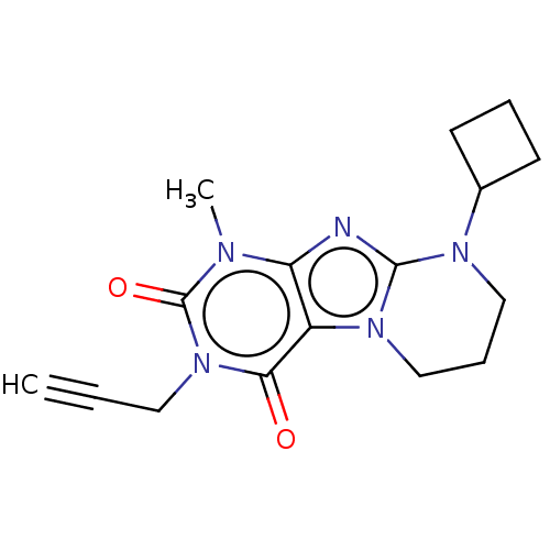 Chemical structure of BindingDB Monomer ID 50494570