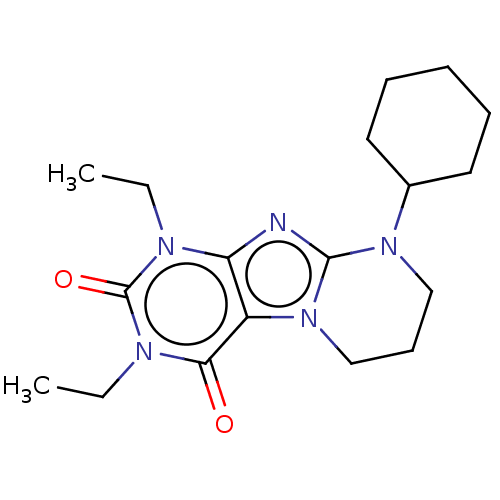 Chemical structure of BindingDB Monomer ID 50494581