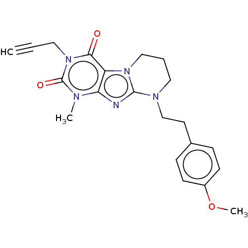 Chemical structure of BindingDB Monomer ID 50494598