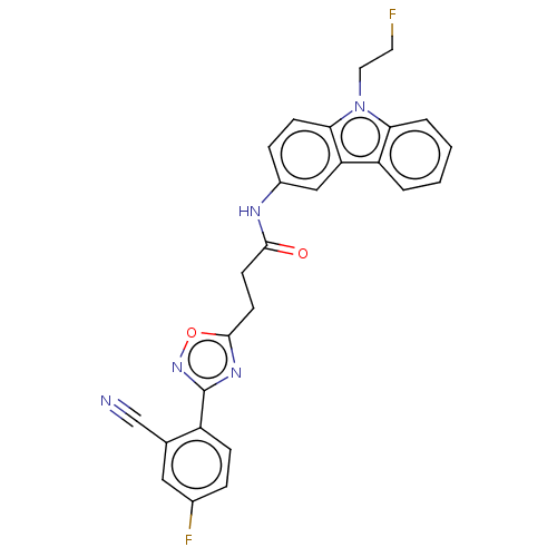 Chemical structure of BindingDB Monomer ID 50494601