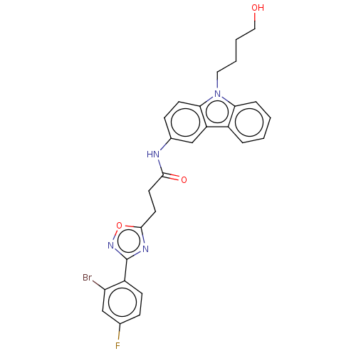 Chemical structure of BindingDB Monomer ID 50494602