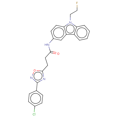 Chemical structure of BindingDB Monomer ID 50494604