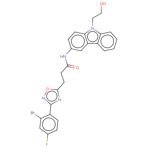 Chemical structure of BindingDB Monomer ID 50494606