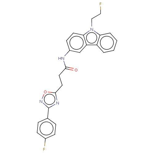 Chemical structure of BindingDB Monomer ID 50494607