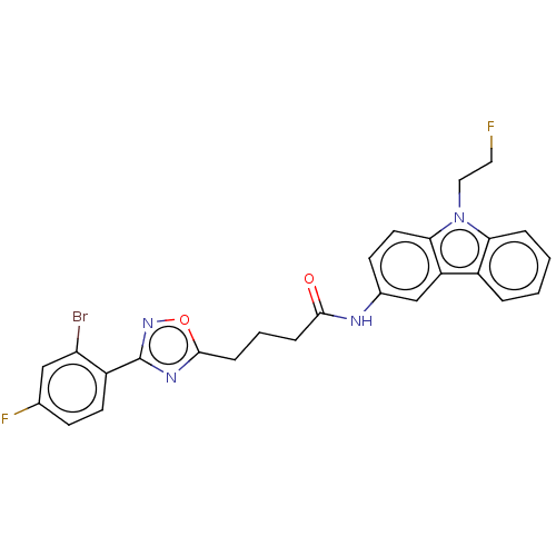 Chemical structure of BindingDB Monomer ID 50494608