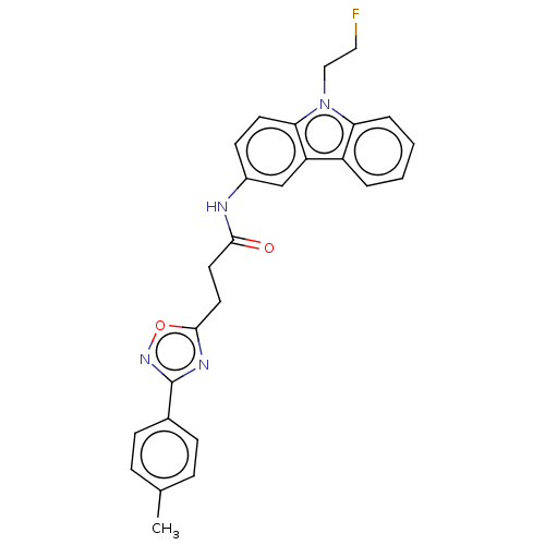 Chemical structure of BindingDB Monomer ID 50494610