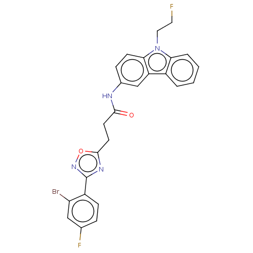 Chemical structure of BindingDB Monomer ID 50494611