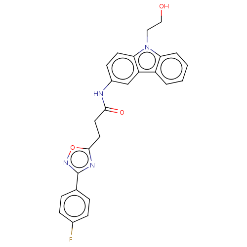 Chemical structure of BindingDB Monomer ID 50494613