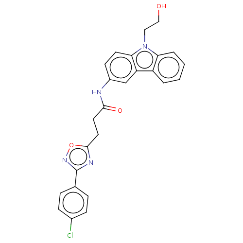 Chemical structure of BindingDB Monomer ID 50494615