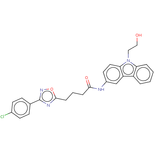 Chemical structure of BindingDB Monomer ID 50494616