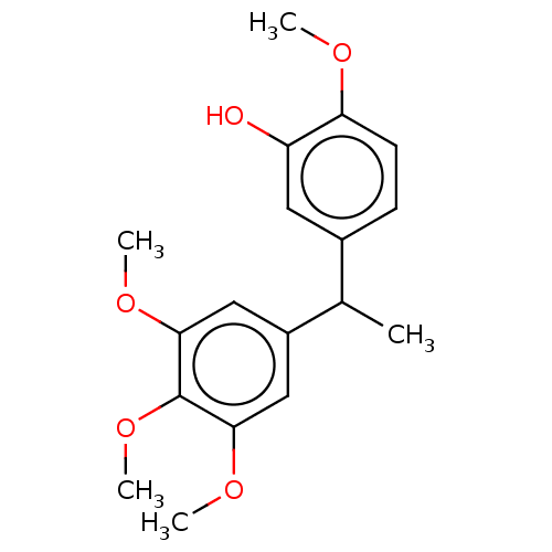 Chemical structure of BindingDB Monomer ID 50494618