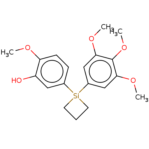 Chemical structure of BindingDB Monomer ID 50494619