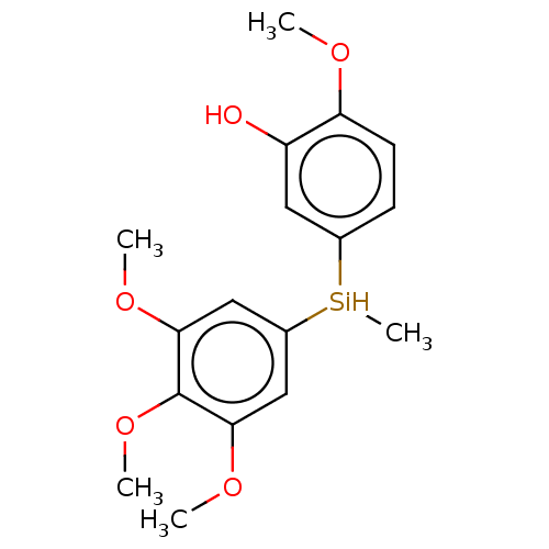 Chemical structure of BindingDB Monomer ID 50494620