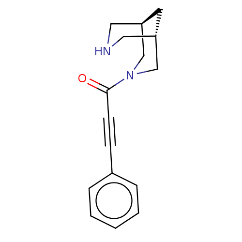 Chemical structure of BindingDB Monomer ID 50494622