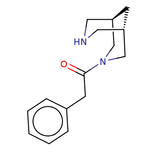 Chemical structure of BindingDB Monomer ID 50494625