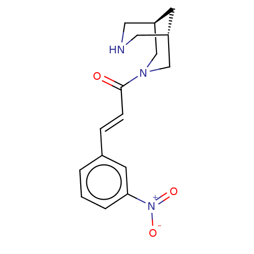 Chemical structure of BindingDB Monomer ID 50494628