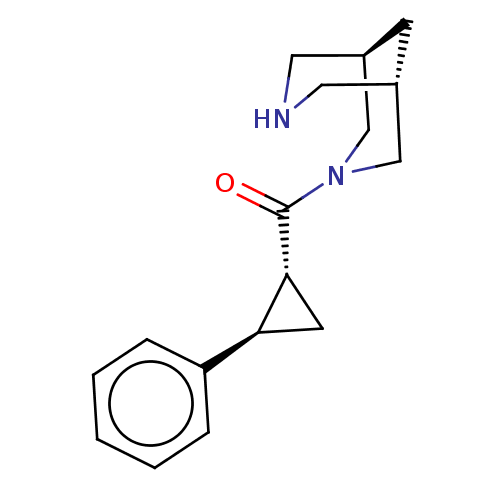 Chemical structure of BindingDB Monomer ID 50494630