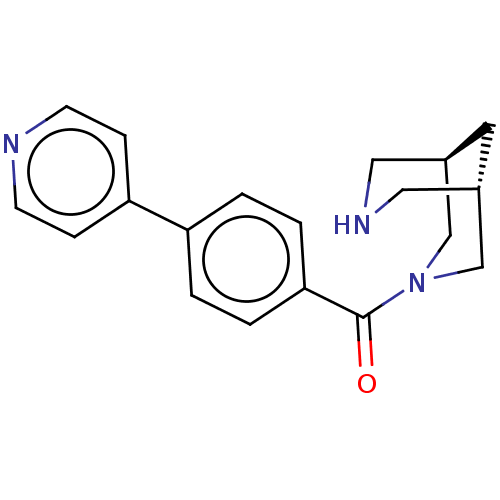 Chemical structure of BindingDB Monomer ID 50494632