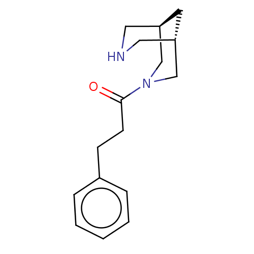 Chemical structure of BindingDB Monomer ID 50494637